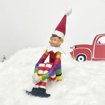 elf on a shelf - Christmas decoration