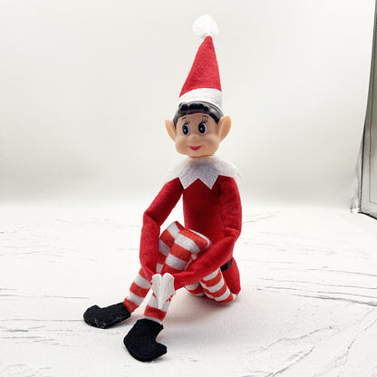 elf on a shelf - Christmas decoration