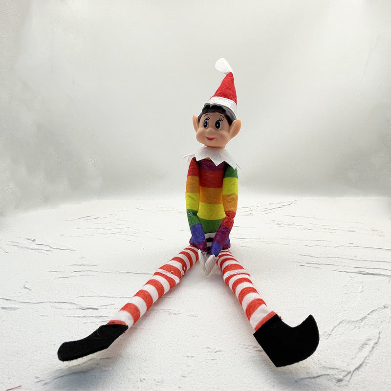 elf on a shelf - Christmas decoration