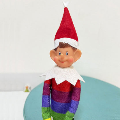 elf on a shelf - Christmas decoration