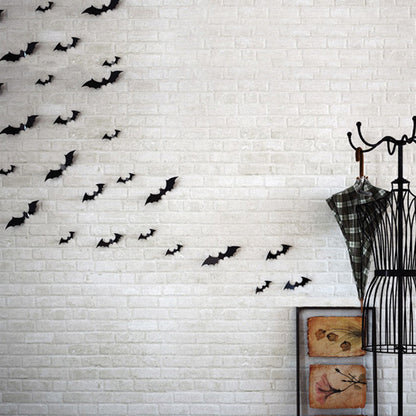 Bat Wall Sticker Halloween Decoration