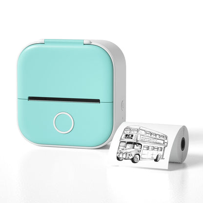 Portable Inkless Printer