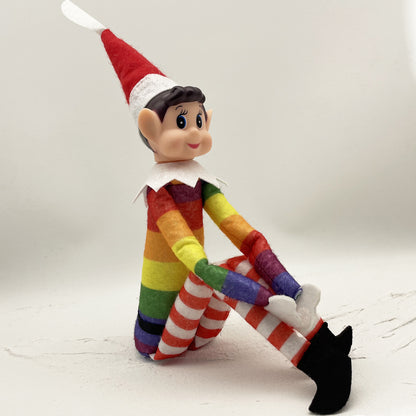 elf on a shelf - Christmas decoration