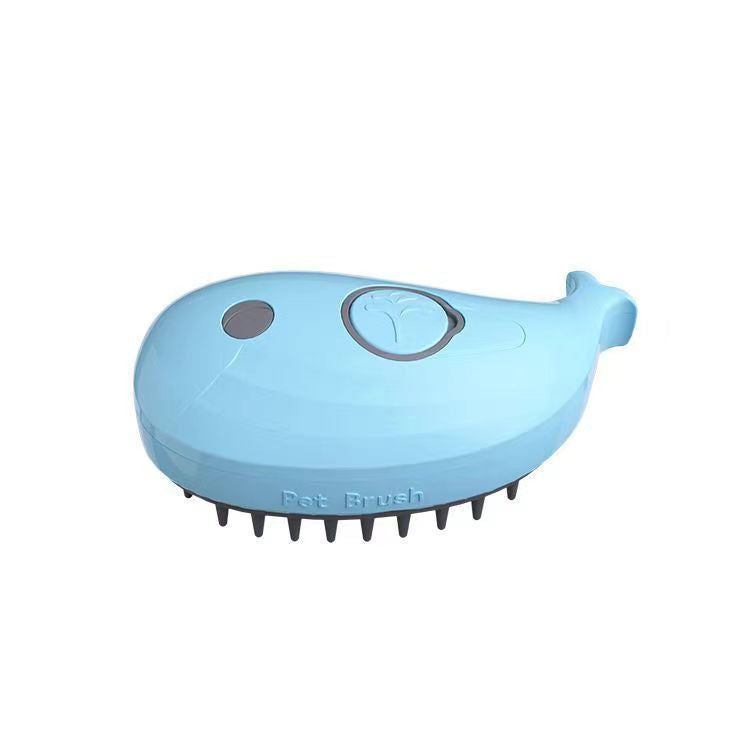 Cat Steam Brush