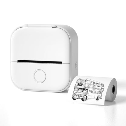 Portable Inkless Printer